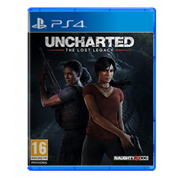 Uncharted: The Lost Legacy