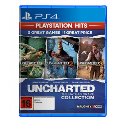 Uncharted: The Nathan Drake Collection