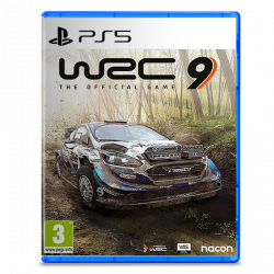 WRC 9 AR