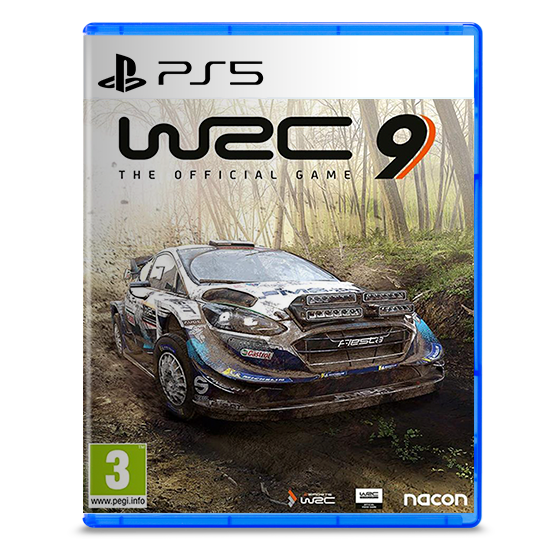 WRC 9 AR - Used