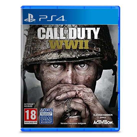 call of duty ww2