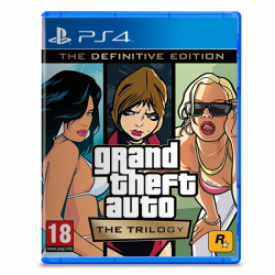 Grand Theft Auto: The Trilogy - The Definitive Edition