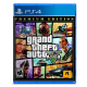 Grand Theft Auto V Premium edition