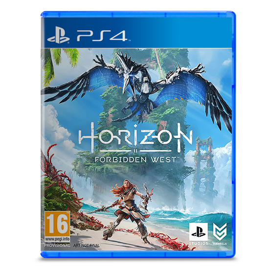 Horizon Forbidden West