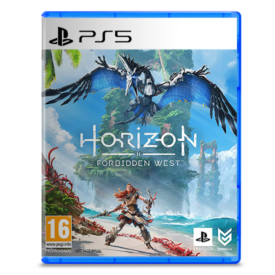 Horizon Forbidden West