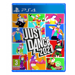 Just Dance 2021