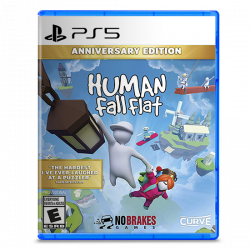 Human: Fall Flat - Anniversary Edition