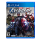 MARVEL AVENGERS PS4 AR