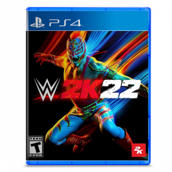 WWE 2K22