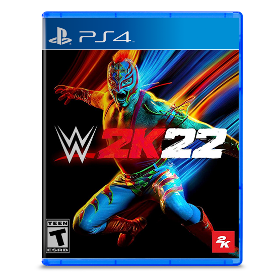 WWE 2K22