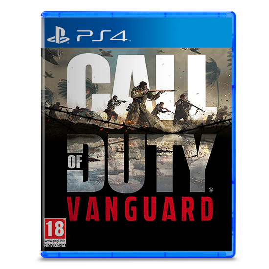 Call of Duty: Vanguard Arabic