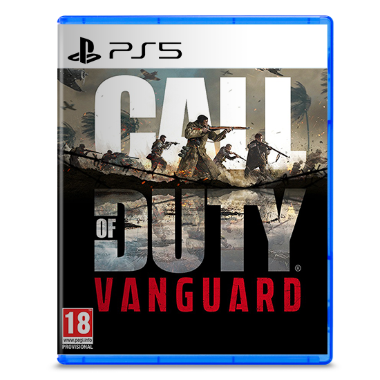 Call of Duty: Vanguard