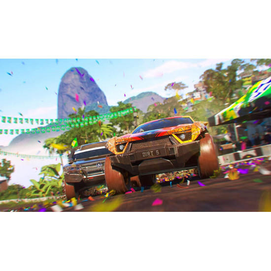 DIRT 5 DIRT 5