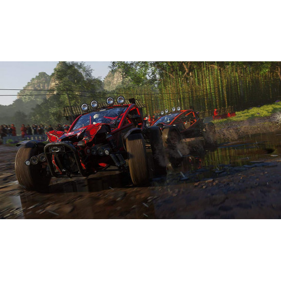 DIRT 5 DIRT 5