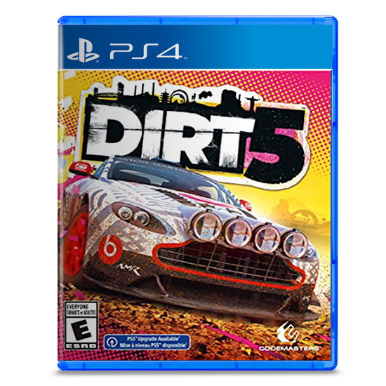 DIRT 5 DIRT 5