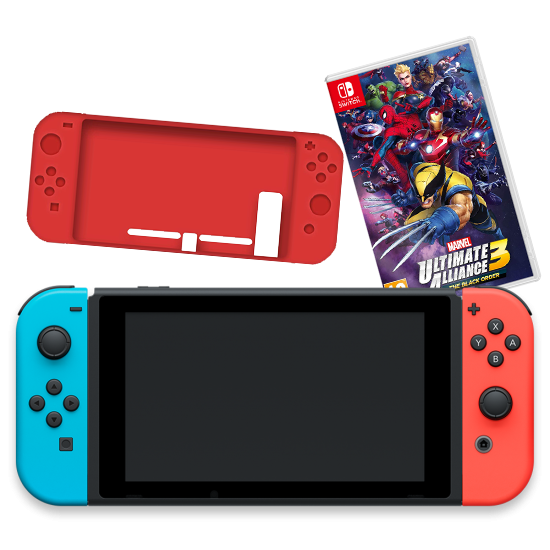 Nintendo Switch – long - European Nintendo Switch – long - European
