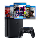 PS4 SLIM 500 GB R2 PS4 SLIM 500 GB R2