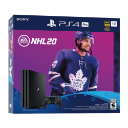 Sony PlayStation 4 Pro Console - NHL 20 Bundle Edition - 1TB