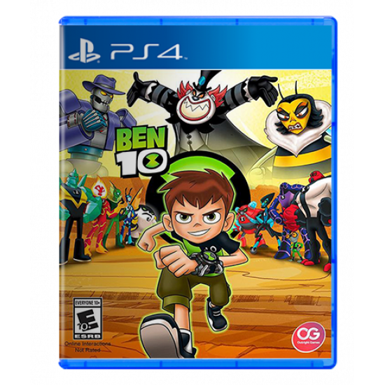 BEN 10-used