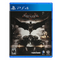 Batman: Arkham Knight -used
