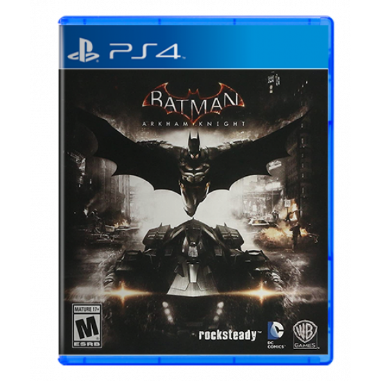 Batman: Arkham Knight -used