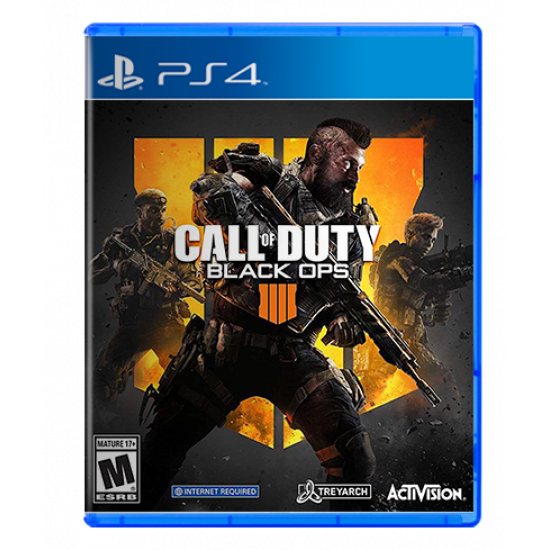 Call of Duty: Black Ops 4-used