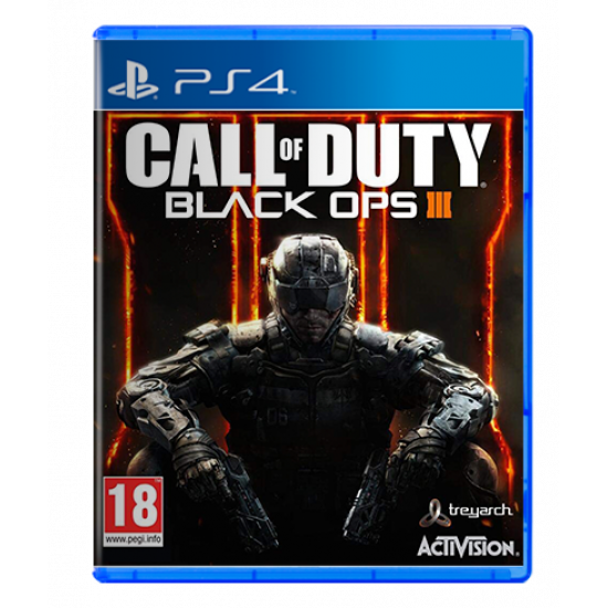 Call of Duty: Black Ops III-used
