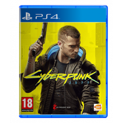 Cyberpunk 2077-used