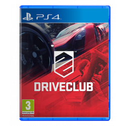 Driveclub-Used