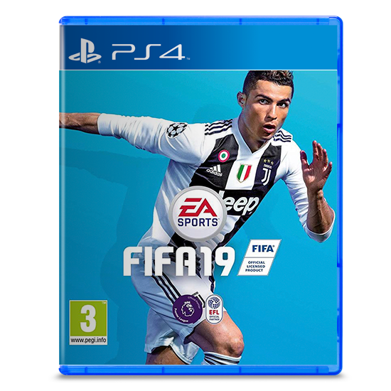 Fifa 19 - Used