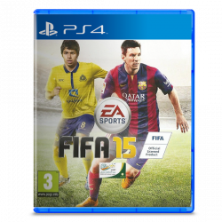 Fifa 2015 - Used