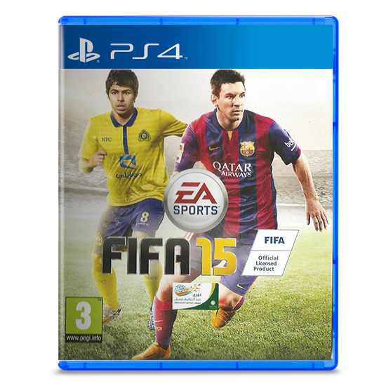 Fifa 2015 - Used