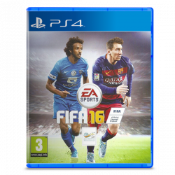 Fifa 2016-USED