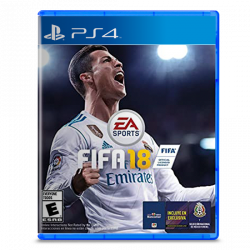 Fifa 2018 - Used