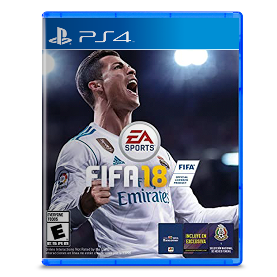 Fifa 2018 - Used