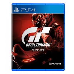 Gran Turismo-Used