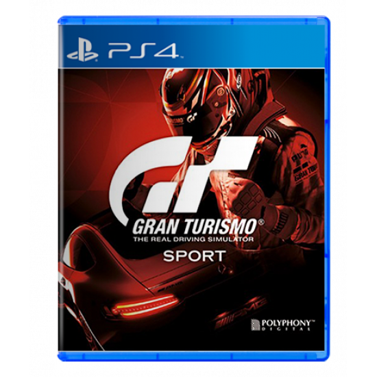 Gran Turismo-Used