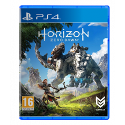 Horizon: Zero Dawn-Used