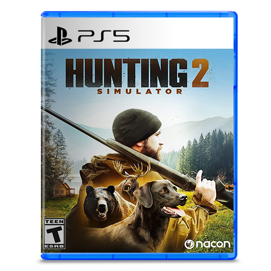 Hunting Simulator 2-Used