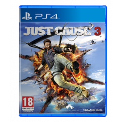 Just Cause 3-Used