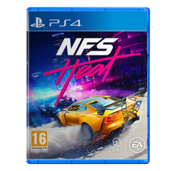 Need for Speed Heat-USED