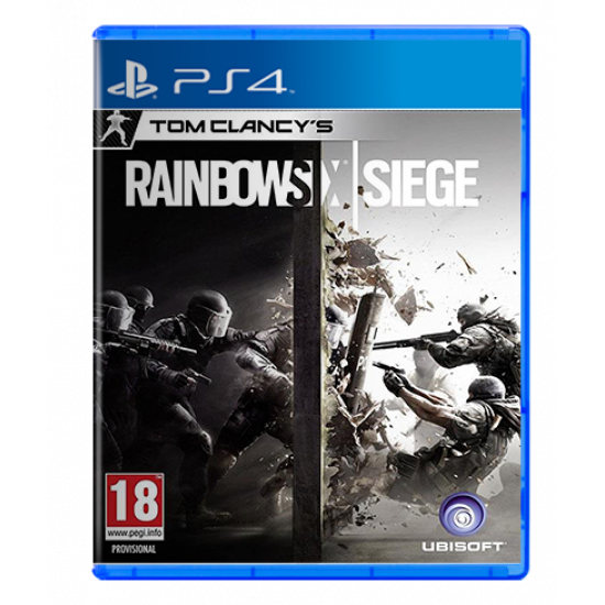 Rainbow Six: Siege - Used