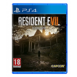 Resident Evil 7 Biohazard - Used