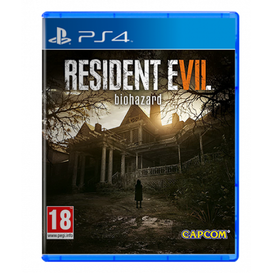 Resident Evil 7 Biohazard - Used