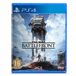 Star Wars Battlefront - Used