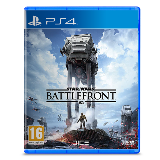 Star Wars Battlefront - Used