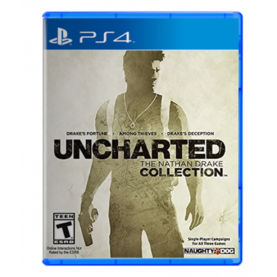 Uncharted Collection - Used