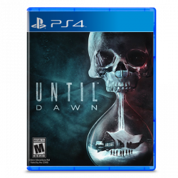 Until Dawn - Used