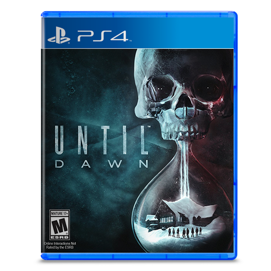 Until Dawn - Used