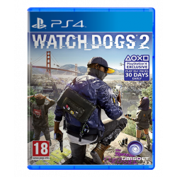 Watch Dogs 2 - Used